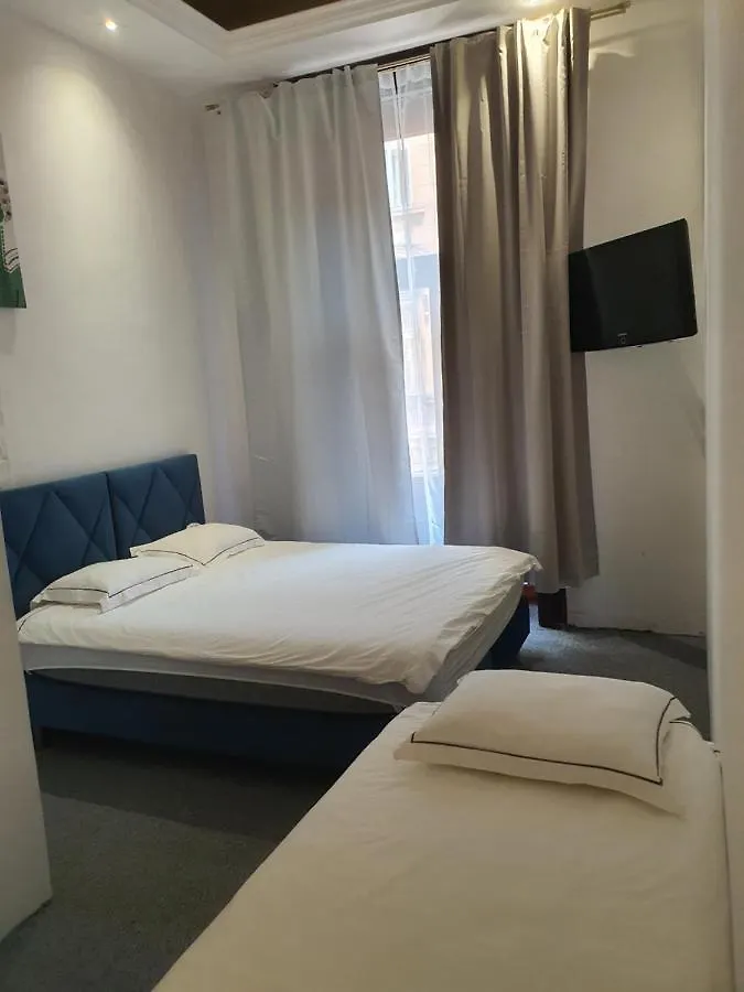Hotel Amen Aparthotel Residence Polska