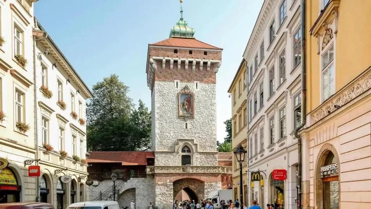 Amen Aparthotel Residence Polsko