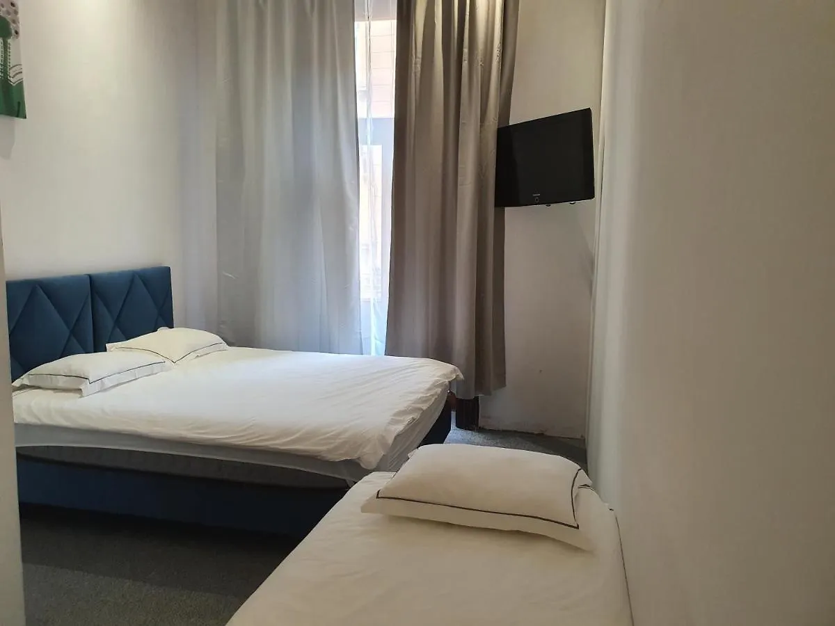 Hotel Amen Aparthotel Residence