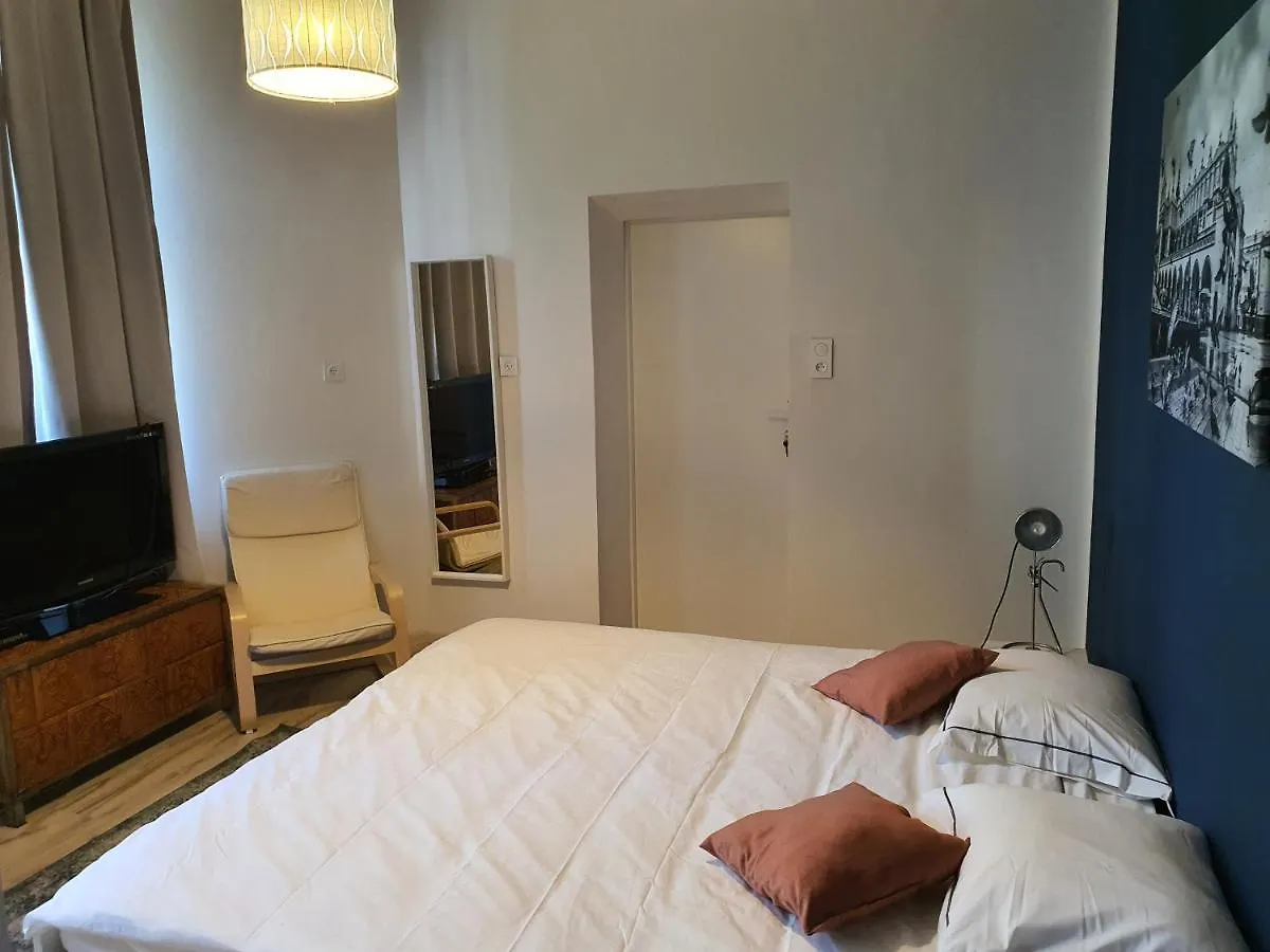 Amen Aparthotel Residence Hotel